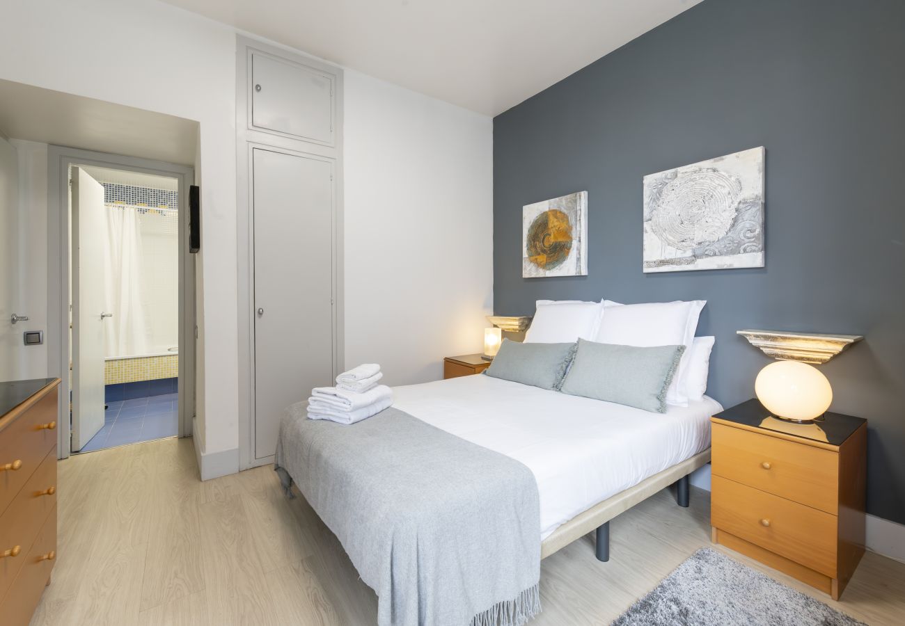 Appartamento a Madrid - Piso de 1 dormitorio con terraza-Alquiler mensual en Madrid  Appartamento a Madrid - Piso de 1 dormitorio con terraza-Alquiler mensual en Madrid
