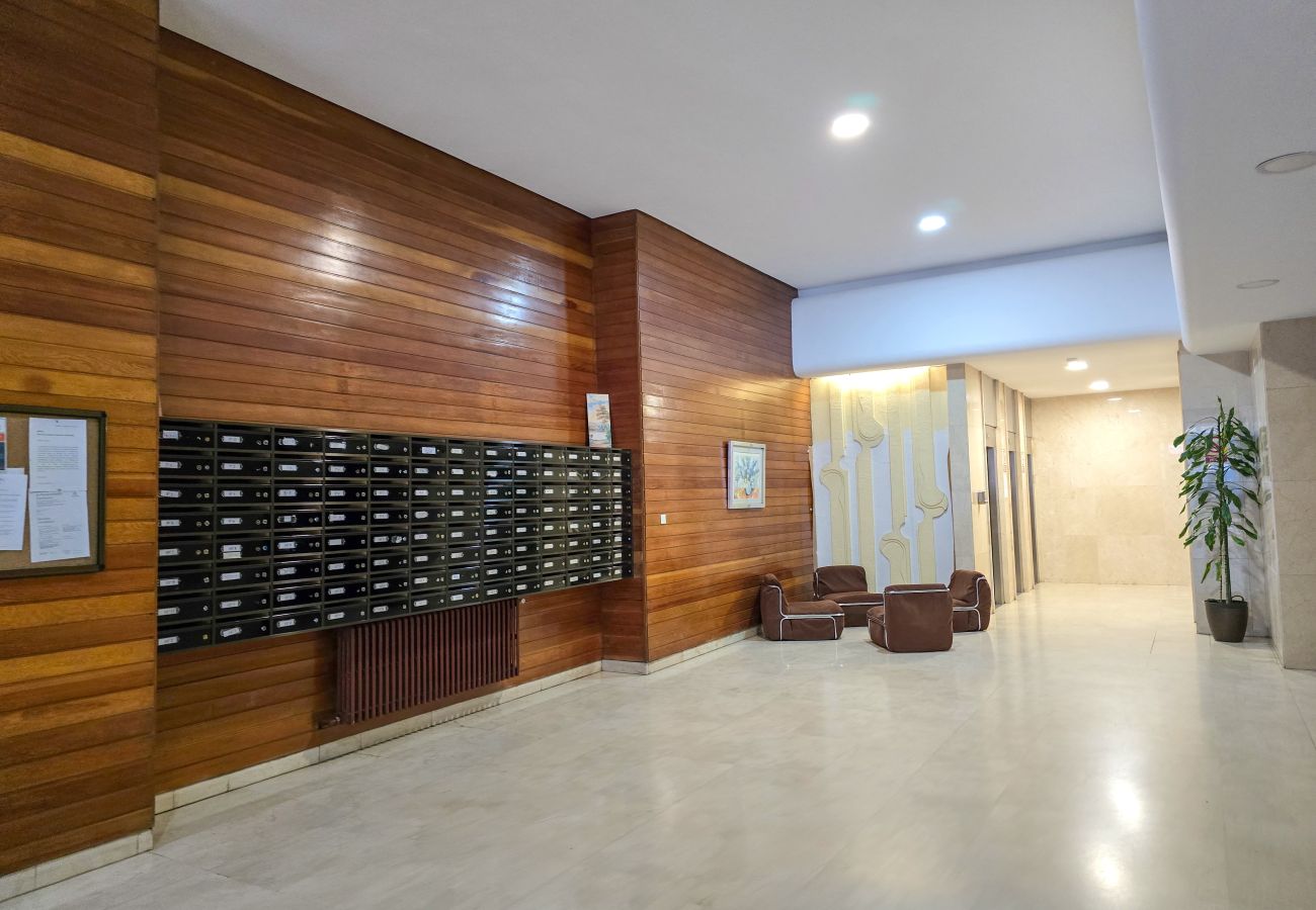 Appartamento a Madrid - Piso de 1 dormitorio con terraza-Alquiler mensual en Madrid  Appartamento a Madrid - Piso de 1 dormitorio con terraza-Alquiler mensual en Madrid