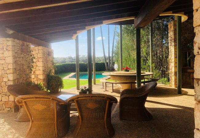 Villa a Llubi - Es Moli den blanc ETV/7691