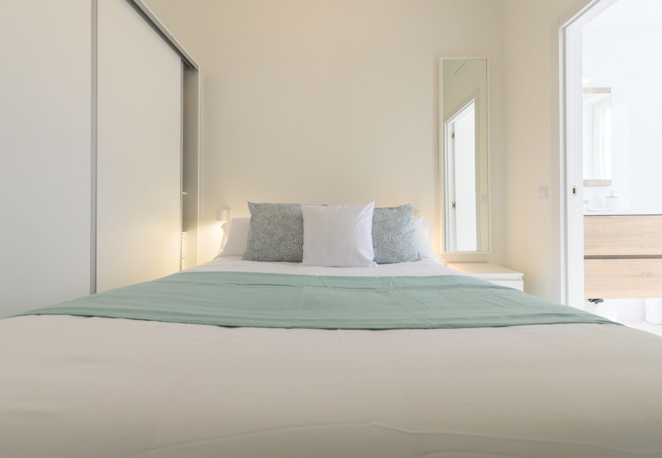 Appartamento a Madrid - Alquiler Mensual en Madrid – Piso moderno de 1 dormitorio. Temporal  Appartamento a Madrid - Alquiler Mensual en Madrid – Piso moderno de 1 dormitorio. Temporal