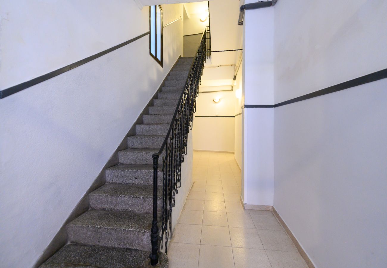 Appartamento a Madrid - Alquiler Mensual en Madrid – Piso moderno de 1 dormitorio. Temporal  Appartamento a Madrid - Alquiler Mensual en Madrid – Piso moderno de 1 dormitorio. Temporal