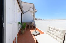 Appartamento a Madrid - Piso de dos dormitorios-Terraza y balcón en Madrid