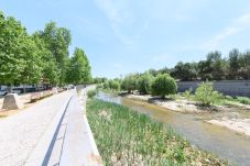 Studio a Madrid - Estudio con balcón – Todo lo que necesitas para una estancia perfecta en Madrid