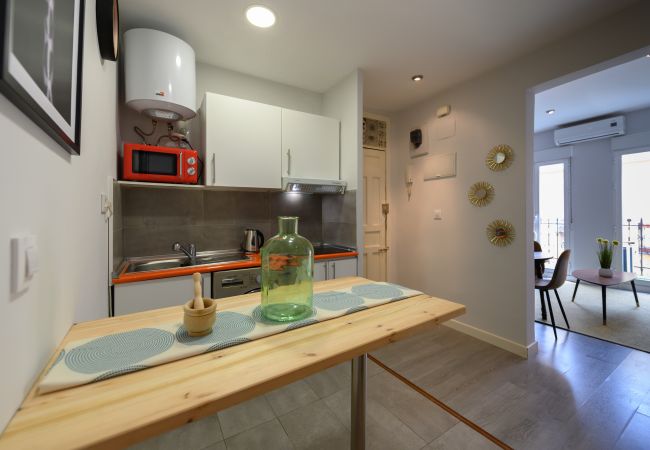 Appartamento a Madrid - Piso de 2 dormitorios con balcón en Madrid Appartamento a Madrid - Piso de 2 dormitorios con balcón en Madrid