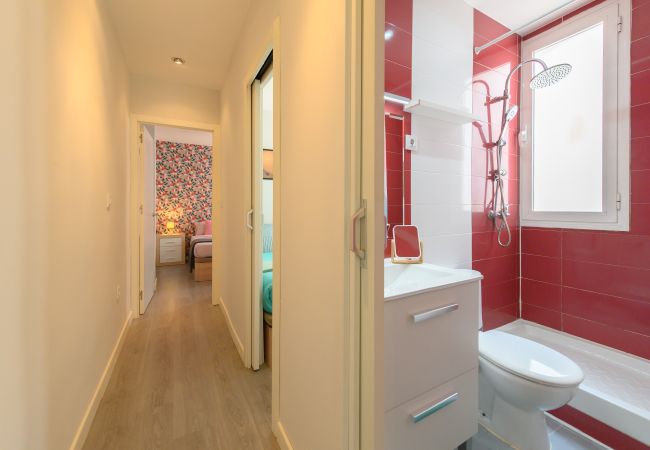 Appartamento a Madrid - Piso de 2 dormitorios con balcón en Madrid Appartamento a Madrid - Piso de 2 dormitorios con balcón en Madrid