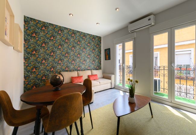 Appartamento a Madrid - Piso de 2 dormitorios con balcón en Madrid Appartamento a Madrid - Piso de 2 dormitorios con balcón en Madrid