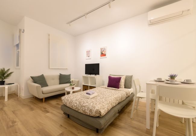 Appartamento a Madrid - Piso de 1 dormitorio en el Centro de Madrid Temporal Appartamento a Madrid - Piso de 1 dormitorio en el Centro de Madrid Temporal