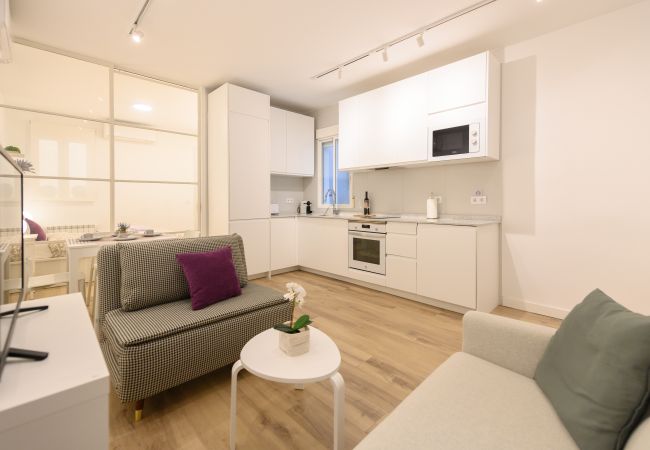 Appartamento a Madrid - Piso de 1 dormitorio en el Centro de Madrid Temporal Appartamento a Madrid - Piso de 1 dormitorio en el Centro de Madrid Temporal