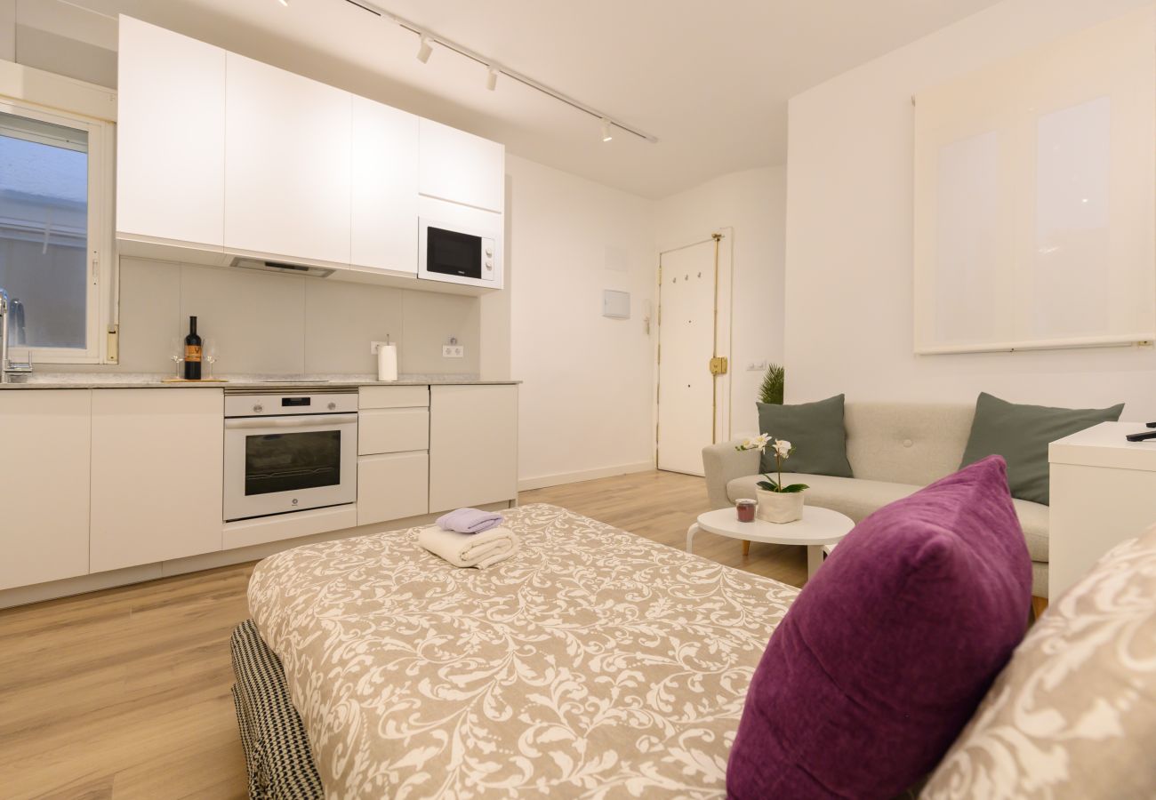Appartamento a Madrid - Piso de 1 dormitorio en el Centro de Madrid Temporal Appartamento a Madrid - Piso de 1 dormitorio en el Centro de Madrid Temporal