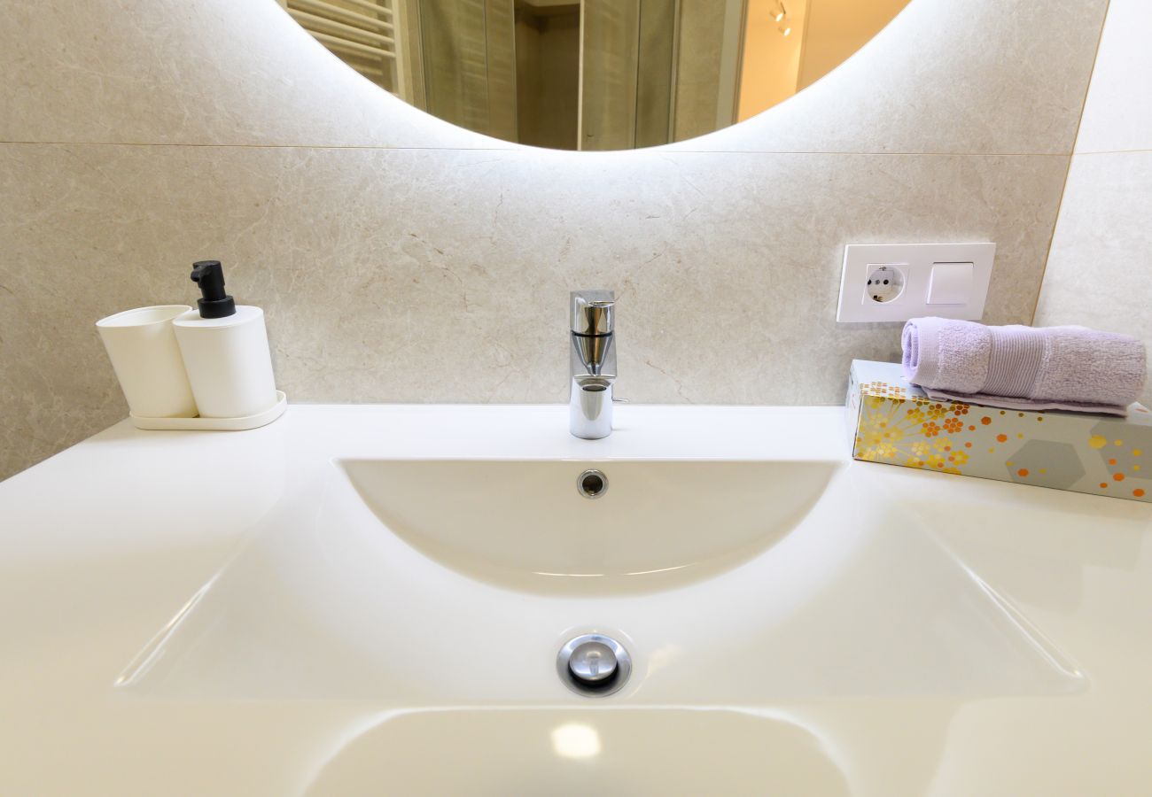 Appartamento a Madrid - Piso de 1 dormitorio en el Centro de Madrid Temporal Appartamento a Madrid - Piso de 1 dormitorio en el Centro de Madrid Temporal