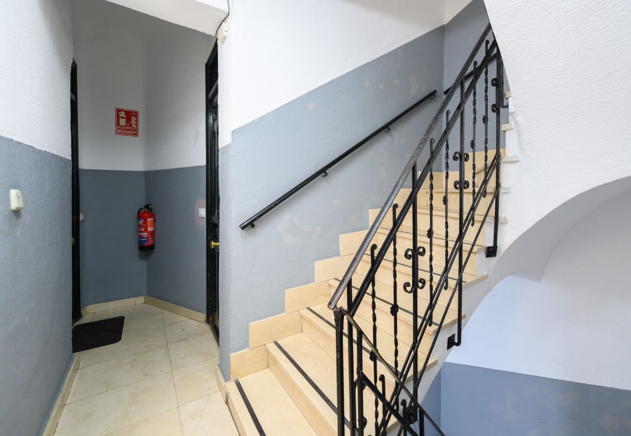 Appartamento a Madrid - Piso de 1 dormitorio en el Centro de Madrid Temporal Appartamento a Madrid - Piso de 1 dormitorio en el Centro de Madrid Temporal