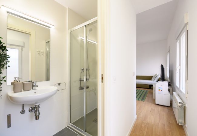 Appartamento a Madrid - Piso de 1 Dormitorio en Chamartín-Madrid, Ideal para Parejas o Profesionales. Temporal Appartamento a Madrid - Piso de 1 Dormitorio en Chamartín-Madrid, Ideal para Parejas o Profesionales. Temporal