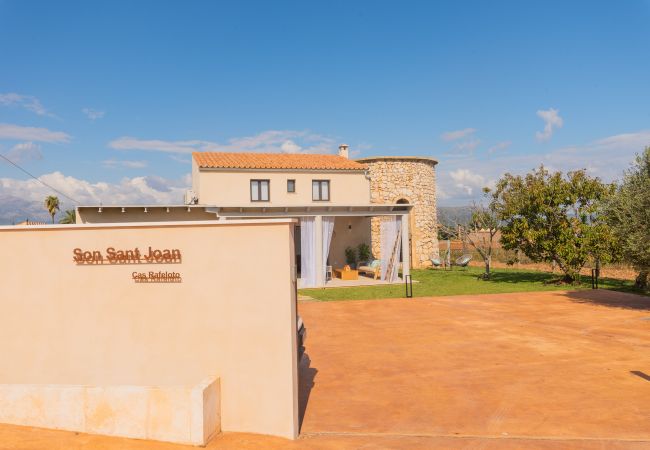 Villa a Muro - 277 Son Sant Joan by Mallorca Charme Villa a Muro - 277 Son Sant Joan by Mallorca Charme
