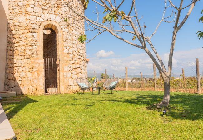 Villa a Muro - 277 Son Sant Joan by Mallorca Charme Villa a Muro - 277 Son Sant Joan by Mallorca Charme