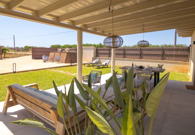 Villa a Muro - 277 Son Sant Joan by Mallorca Charme Villa a Muro - 277 Son Sant Joan by Mallorca Charme