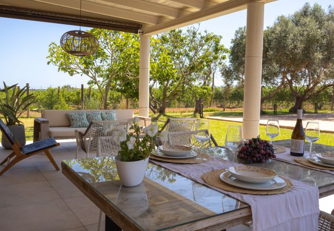 Villa a Muro - 277 Son Sant Joan by Mallorca Charme Villa a Muro - 277 Son Sant Joan by Mallorca Charme