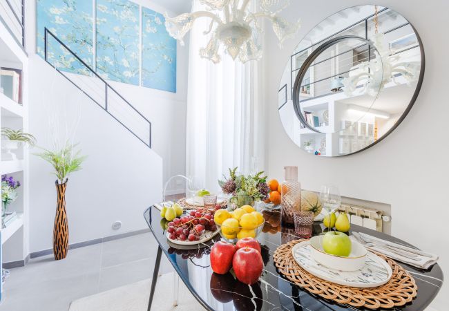 Appartamento a Lucca - The Atelier House Lucca, a Smart Duplex Apartment Appartamento a Lucca - The Atelier House Lucca, a Smart Duplex Apartment