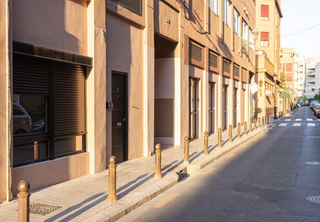 Appartamento a Valencia - The Maritim Studio B by Florit Flats Appartamento a Valencia - The Maritim Studio B by Florit Flats