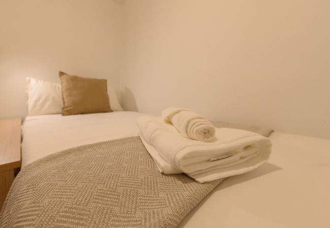 Appartamento a Madrid - Piso de 2 dormitorios en pleno centro de Madrid: ubicación y comodidad Appartamento a Madrid - Piso de 2 dormitorios en pleno centro de Madrid: ubicación y comodidad