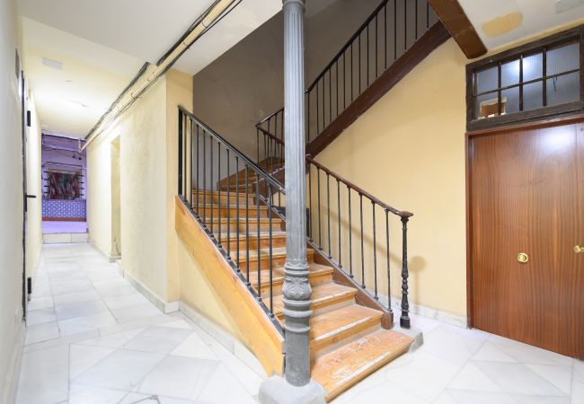 Appartamento a Madrid - Piso de 2 dormitorios en pleno centro de Madrid: ubicación y comodidad Appartamento a Madrid - Piso de 2 dormitorios en pleno centro de Madrid: ubicación y comodidad