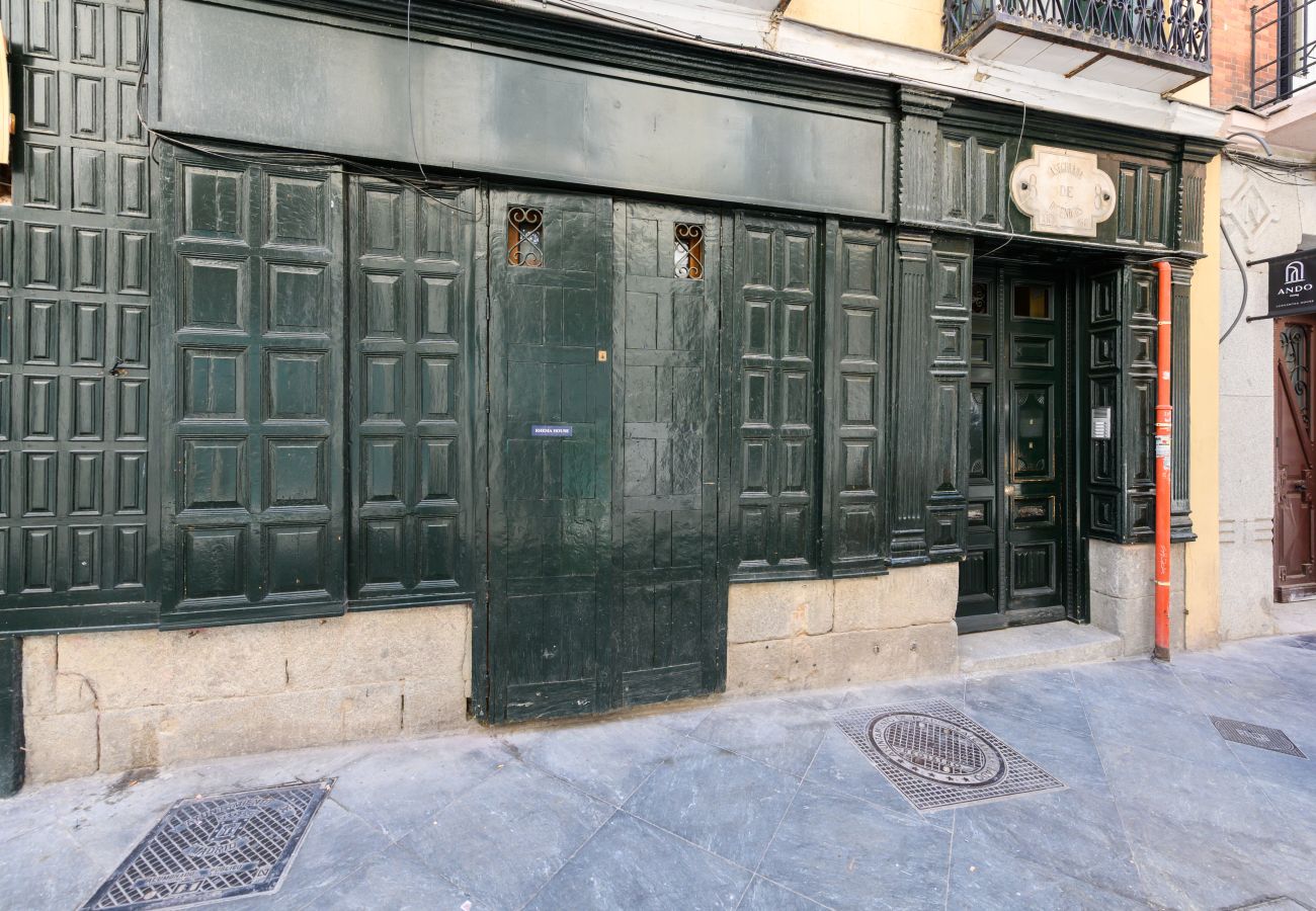 Appartamento a Madrid - Apartamento de 1 dormitorio con balcón en el corazón de Madrid.Temporal Appartamento a Madrid - Apartamento de 1 dormitorio con balcón en el corazón de Madrid.Temporal