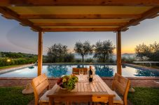 Villa a Matraia - Villa Giannello – Tuscan Hillside Hideaway