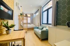 Appartamento a Valencia / València - Beach Apartment | 1Hab | 3 Viajeros| AC & WIFI