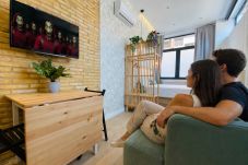 Appartamento a Valencia / València - Beach Apartment | 1Hab | 3 Viajeros| AC & WIFI