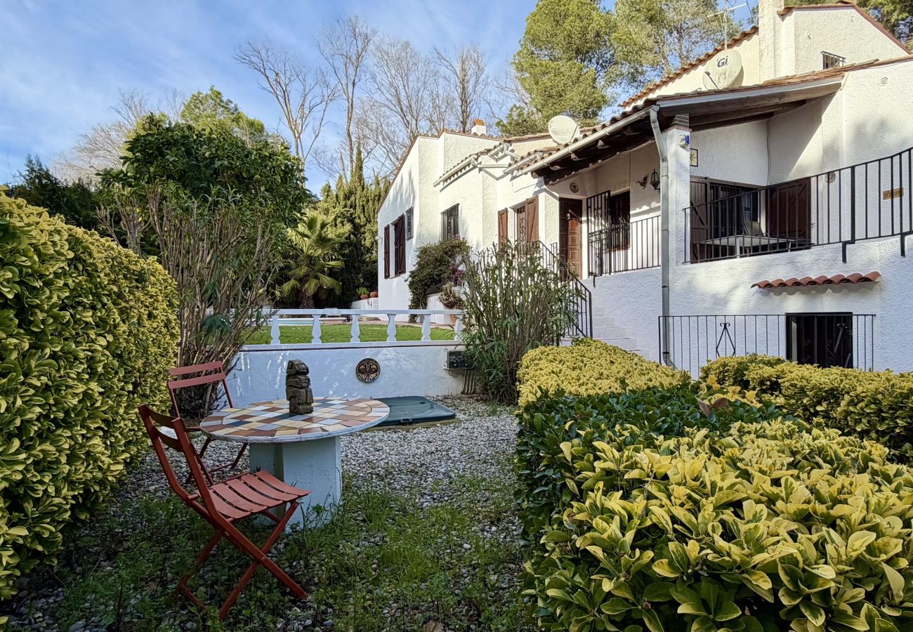 Casa a Estartit - CASA SUISSA I