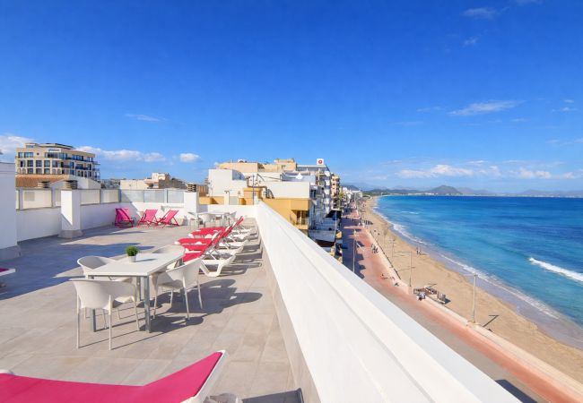 Appartamento a Can Picafort - 279 BLAU BLUE 1 by Mallorca Charme 