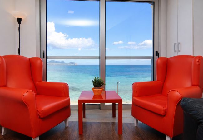 Appartamento a Can Picafort - 279 BLAU BLUE 1 by Mallorca Charme 