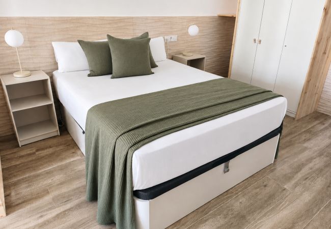 Appartamento a Valencia - Valencia Urban Suite IX | 4 Guests | A/C & Wi-Fi | Near the City Center