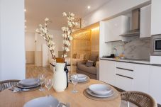Appartamento a Valencia / València - Valencia Urban Suite XI | 4 Viajeros | A/C & Wi-Fi | Cerca del Centro