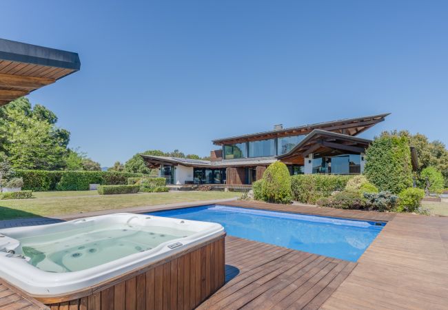 Villa a Gerona / Girona - Villa Palau