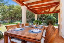 Villa a Cala Sant Vicenç - Finca Ca l'Hereu Petit ETV/7878 by Mallorca Charme 282