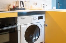 Aparthotel a El Prat de Llobregat -  Airport - Fully furnished, modern one bedroom flat in aparthotel 