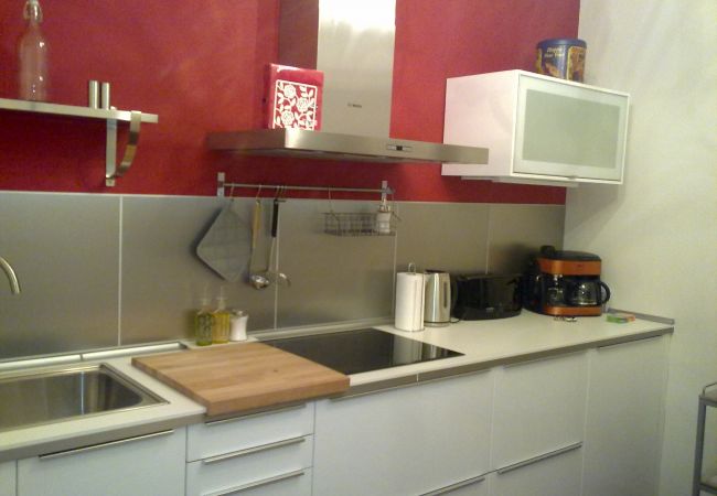 Apartment in Barcelona - EIXAMPLE PASSEIG DE GRACIA apartment Apartment in Barcelona - EIXAMPLE PASSEIG DE GRACIA apartment