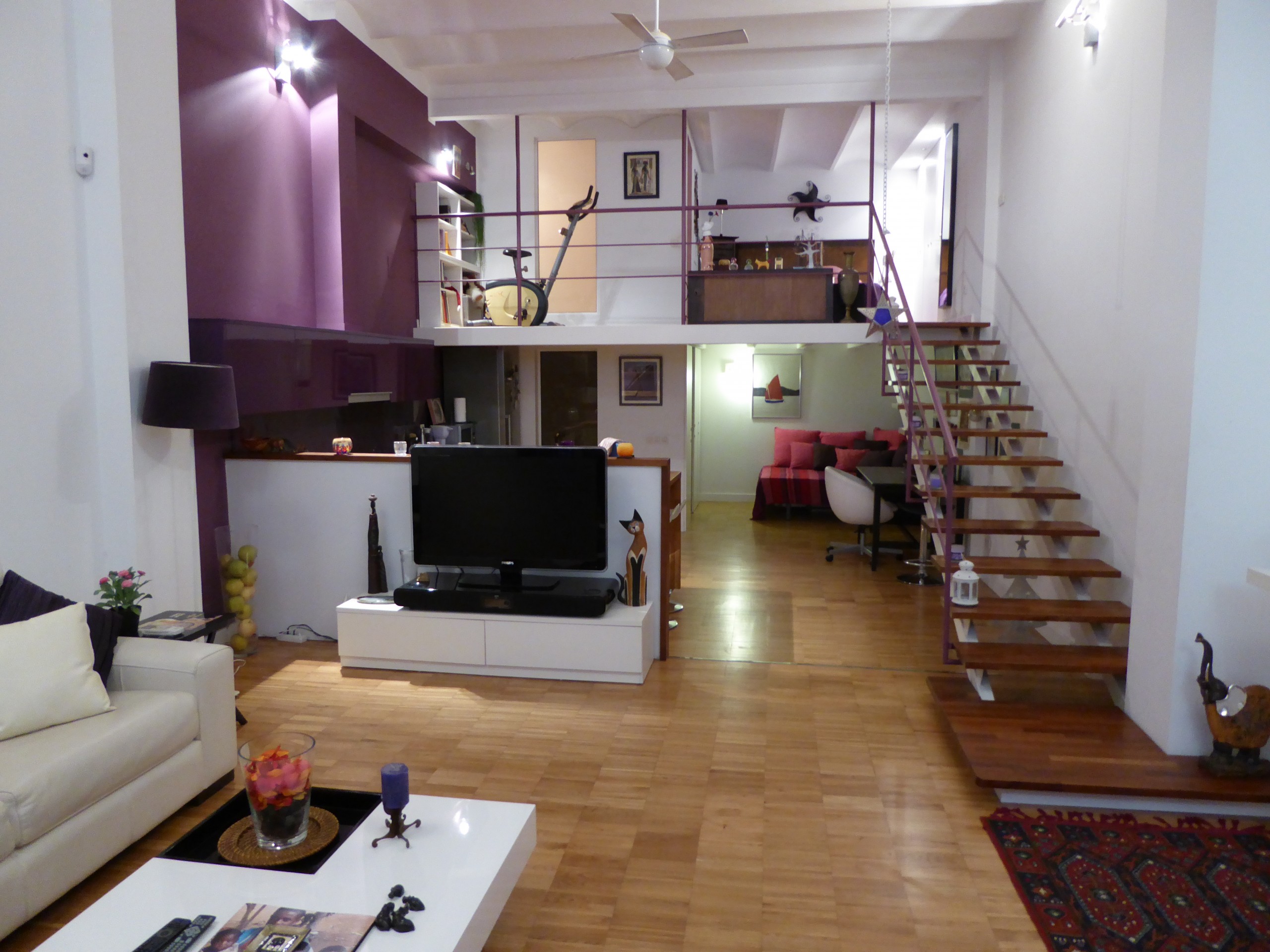 Design Loft Apartment Apartments In Barcelona Ciudad