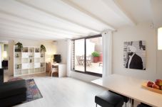 Apartment in Barcelona - ATIC PORT