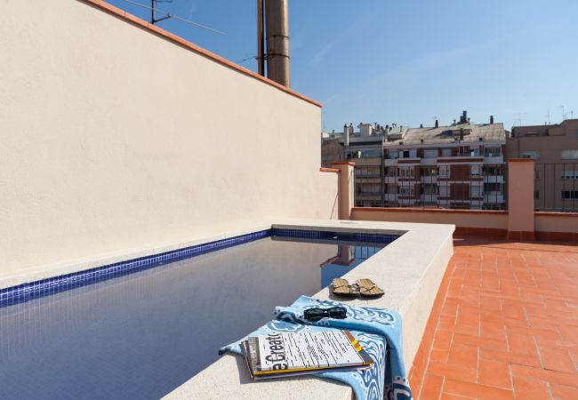 Apartment in Barcelona - EIXAMPLE CENTER DELUXE 1 Bedroom Apartment in Barcelona - EIXAMPLE CENTER DELUXE 1 Bedroom