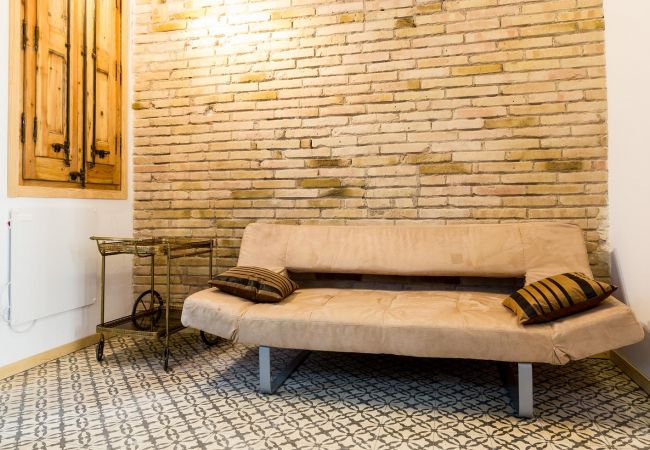 Apartment in Barcelona - Charm and comfortable apartment in Barcelona Apartment in Barcelona - Charm and comfortable apartment in Barcelona