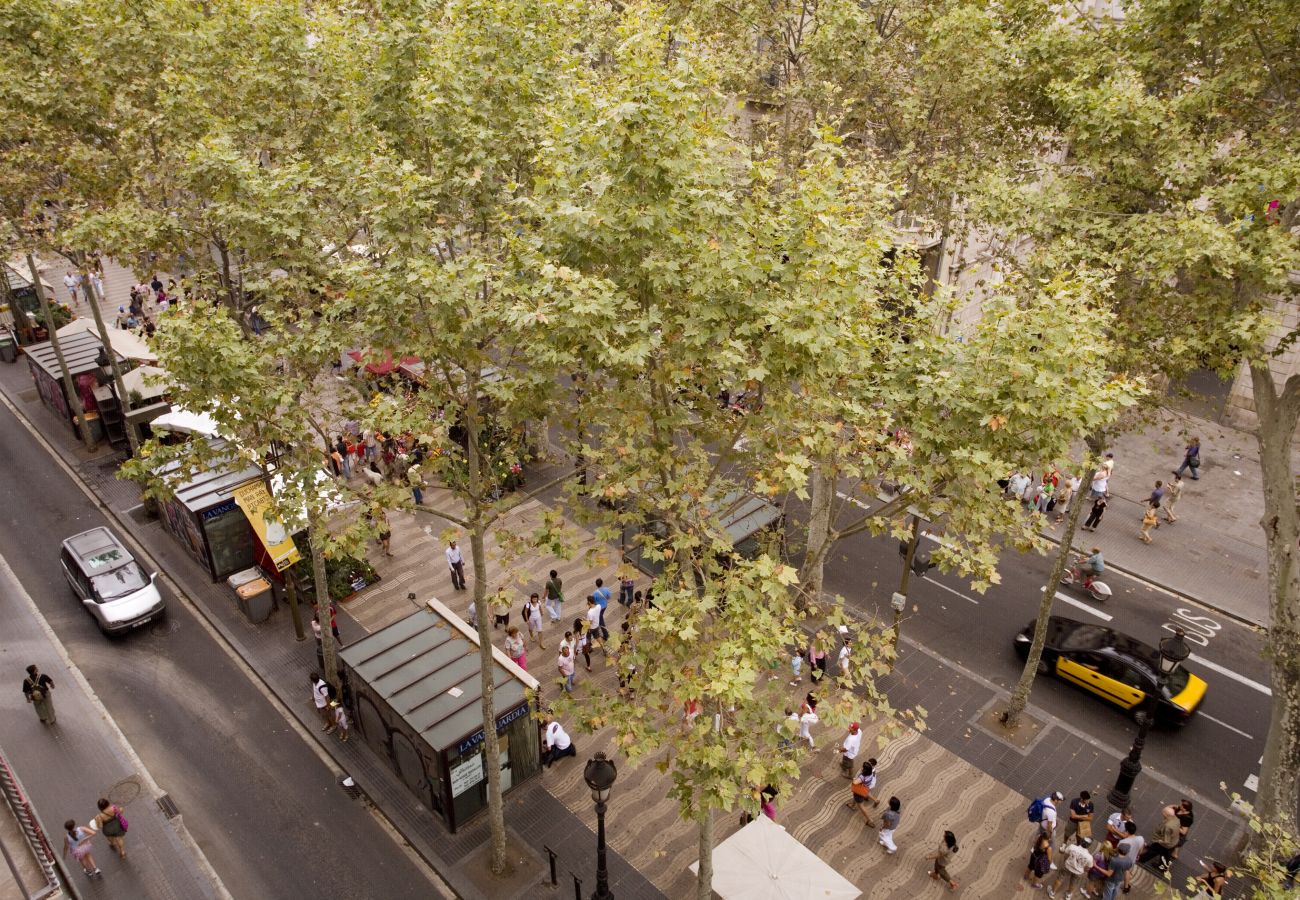 Apartamento em Barcelona - GOTHIC - Balcony & shared terrace apartment Apartamento em Barcelona - GOTHIC - Balcony & shared terrace apartment