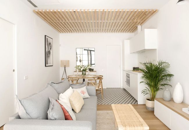 Apartamento em Barcelona - MAR BELLA home Apartamento em Barcelona - MAR BELLA home