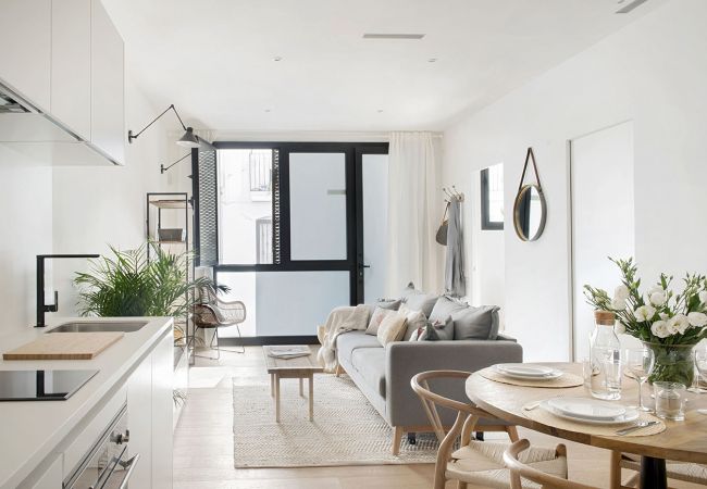 Apartamento em Barcelona - MAR BELLA home Apartamento em Barcelona - MAR BELLA home