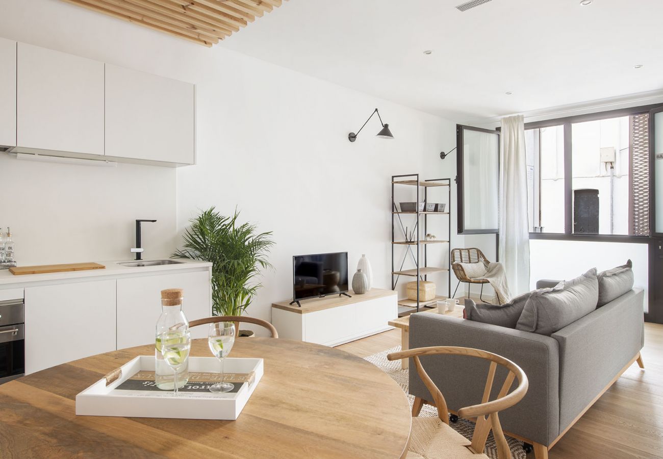 Apartamento em Barcelona - MAR BELLA home Apartamento em Barcelona - MAR BELLA home