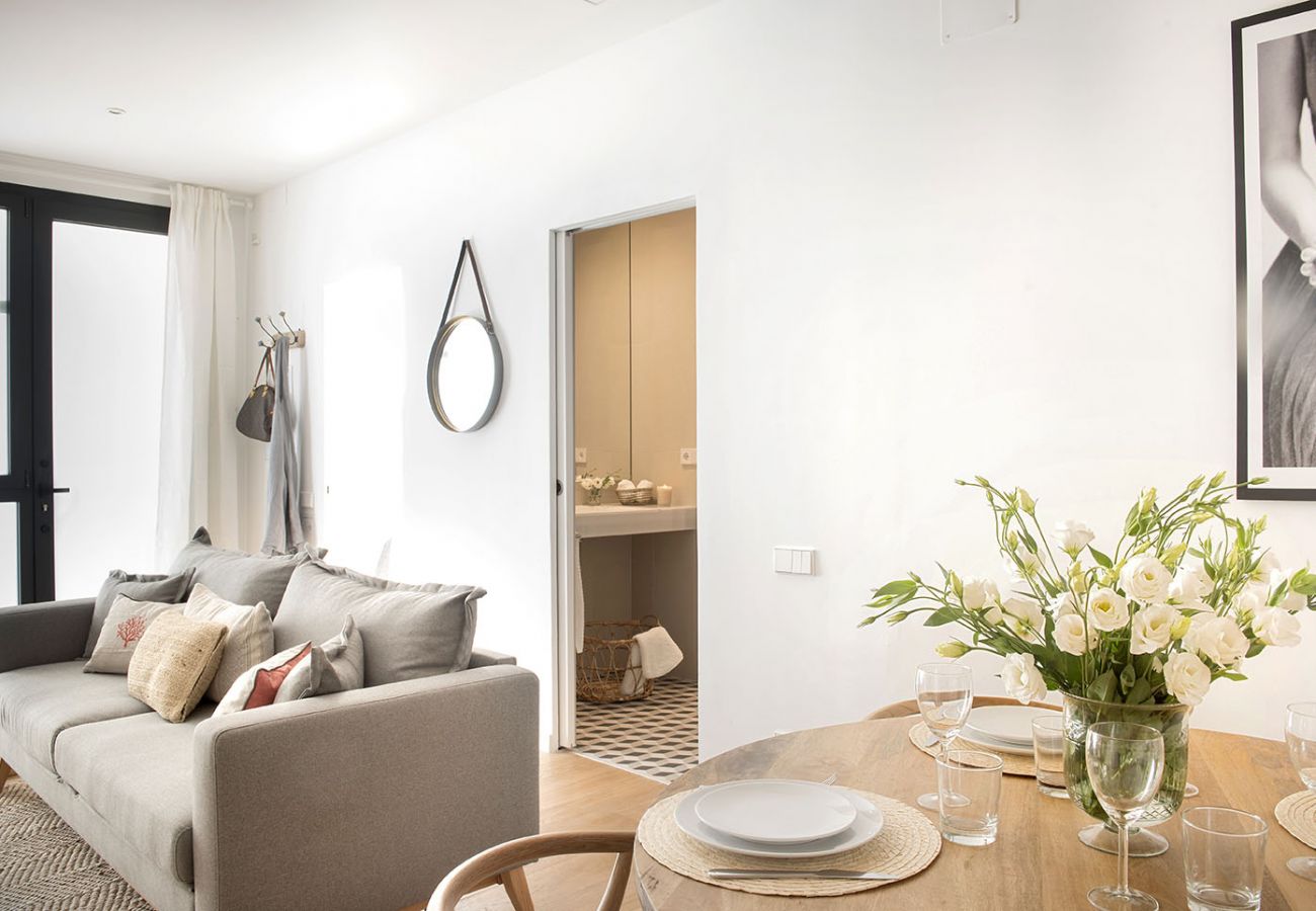 Apartamento em Barcelona - MAR BELLA home Apartamento em Barcelona - MAR BELLA home