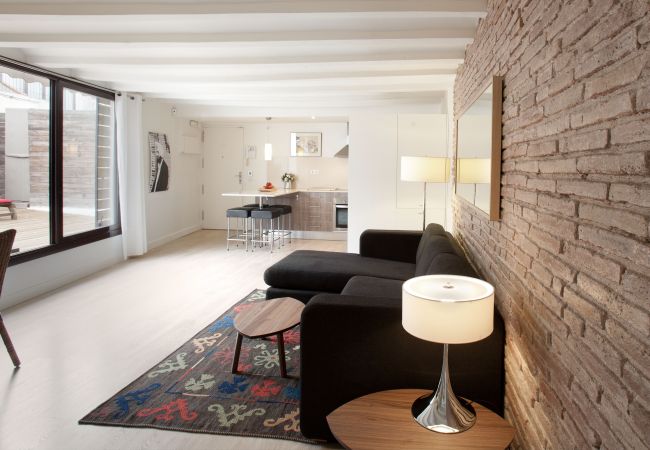 Apartamento em Barcelona - ATIC PORT