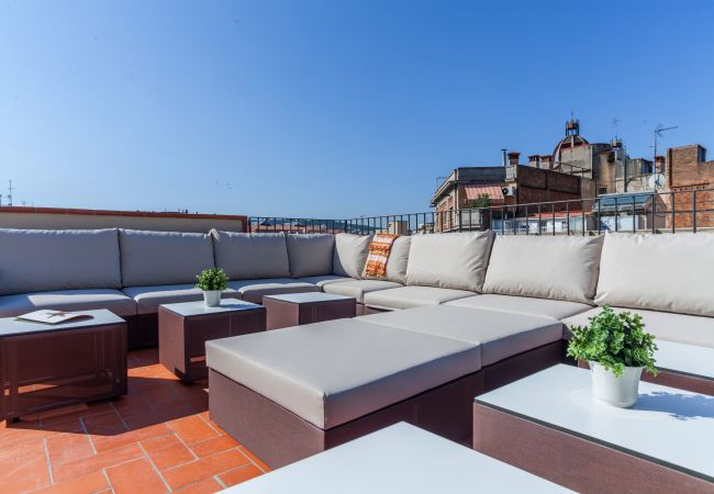 Apartamento em Barcelona - EIXAMPLE CENTER DELUXE 3 bedrooms Apartamento em Barcelona - EIXAMPLE CENTER DELUXE 3 bedrooms