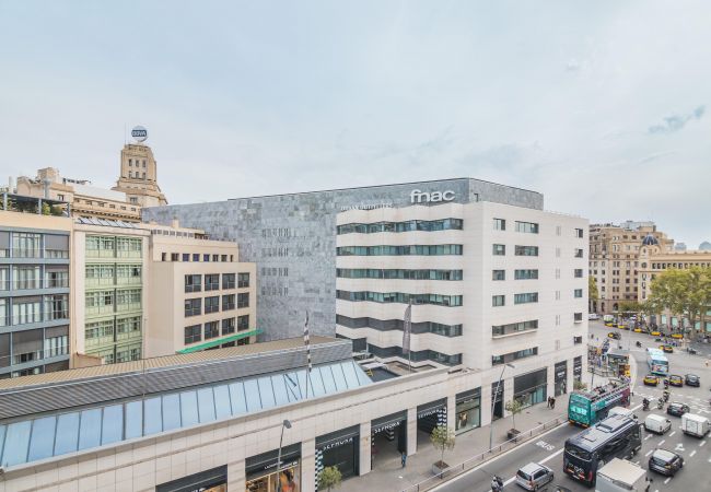 Apartamento em Barcelona - PLAZA CATALUNYA Apartamento em Barcelona - PLAZA CATALUNYA
