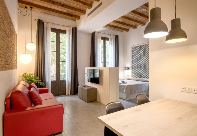 Apartamento em Barcelona - DELUXE SUITE Apartamento em Barcelona - DELUXE SUITE